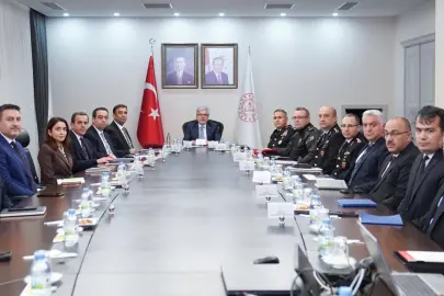 MEB'in Merkezi Sınav Koordinasyon Kurulu toplandı