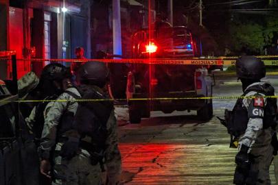 Meksika’da bir eve silahlı saldırı: 10 ölü