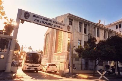 Mersin'de kırmızı bültenle aranan yabancı uyruklu  şahıs yakalandı