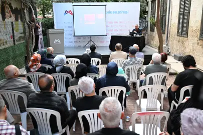 Mersin’in tarihine Büyükşehir ile ışık tutuluyor