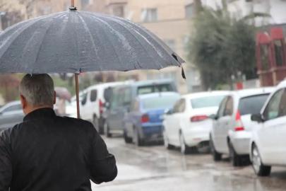 Meteoroloji'den kuvvetli yağış uyarısı