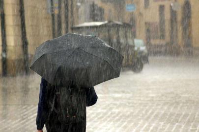 Meteoroloji'den Malatya için sağanak yağış uyarısı