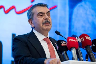 Milli Eğitim Bakanı Tekin: 100 öğrenciden 43'ü mesleki ve teknik liseleri tercih etti