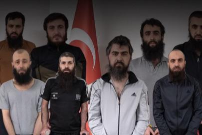 MİT'ten sınır ötesi DAEŞ operasyonu. Kırmızı bültenle aranıyordu, Suriye'de yakalandılar