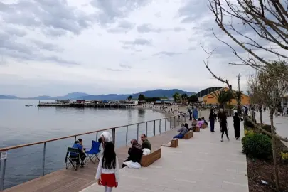 Mudanya’nın 5 noktasında hava kalitesi anlık takip ediliyor
