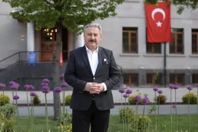 Mustafa Palancıoğlu'ndan 'Kurban Bayramı' mesajı