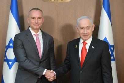 Netanyahu-Mladenov görüşmesinde Gazze dosyası masadaydı