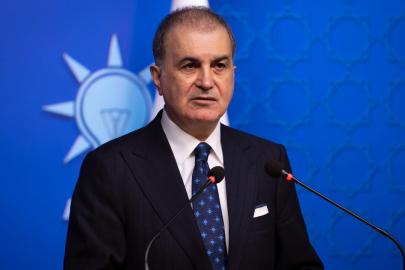 Ömer Çelik: Irkçılık ve İslam düşmanlığı insanlık için en büyük tehditlerdir