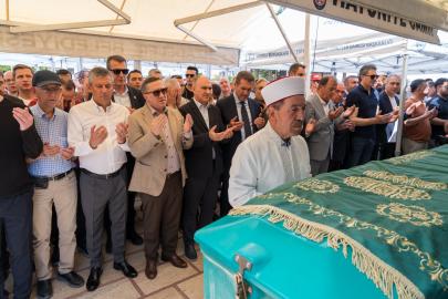 Özgür Özel'in acı günü