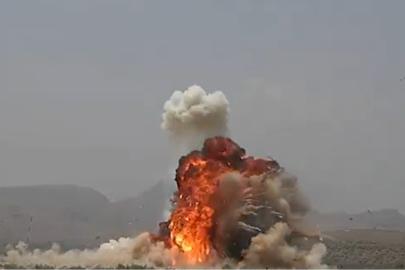 Pakistan, Fatah-4 füze sistemiyle eğitim atışı gerçekleştirdi