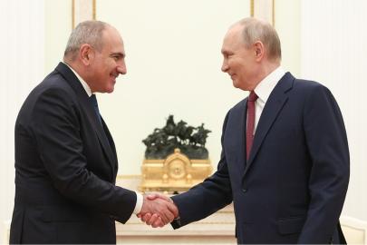 Paşinyan: Rus karşıtı eylemlere karışmayız