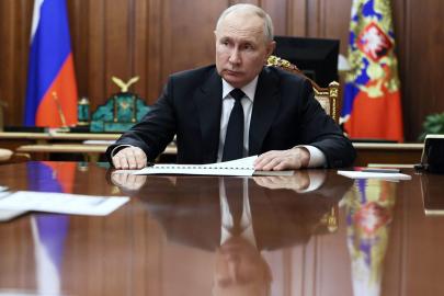 Putin: Ukrayna'daki çatışmanın sonuna yaklaşıldığını düşünüyorum