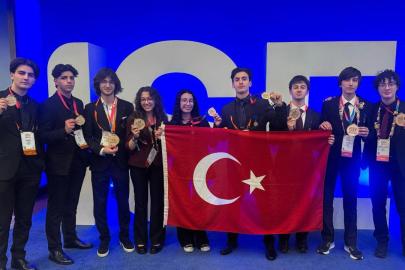 Regeneron ISEFte Türk imzası: 9 proje ödül aldı