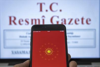 Resmi Gazete'de bugün (26 Mayıs 2026 Resmi Gazete kararları)