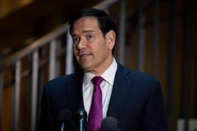 Rubio, İran'la görüşmelerin olumlu gittiğini ancak Hürmüz'de ücretli geçişe izin verilemeyeceğini söyledi
