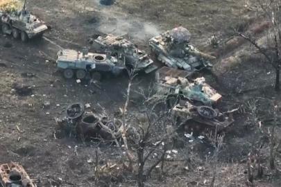 Rusya: Ukrayna’daki askeri hedefler vuruldu, 1210 asker etkisiz hale getirildi