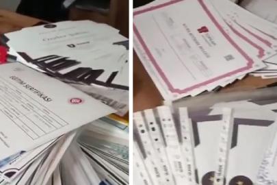 Sahte e-imza çetesi davası: 257 sanığa hapis cezası verildi 