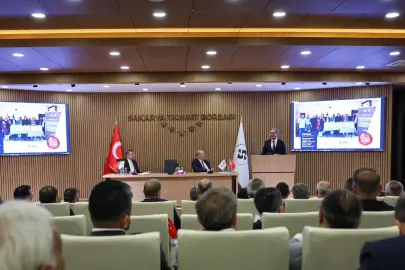 Sakarya’da Meslek Komiteleri buluştu