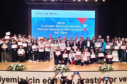 Sakarya’dan TÜBİTAK finallerine imza