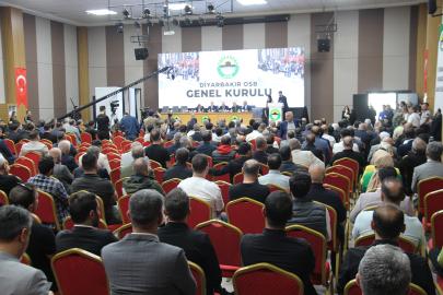 Sanayiciler kararını verdi: Diyarbakır OSB'de kazanan Mustafa Fidan
