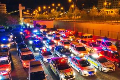 Şanlıurfa merkezli 13 ilde dolandırıcılık operasyonu: 149 gözaltı