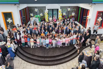 Şehit Polis Şeyda Yılmaz Çocuk Evi açıldı