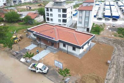 Selçuklu Taziye Evi’nde sona gelindi