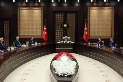 Siber Güvenlik Kurulu toplandı