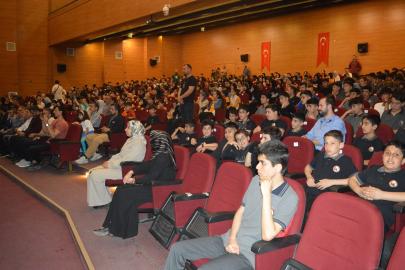 Siirt’te ilk kez “Yabancı dil festivali” düzenlendi