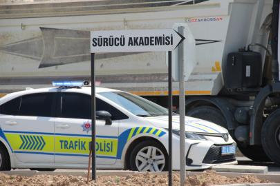 Sürücü Akademisi Kavşağı'nda tehlike büyüyor: "Acil önlem şart"