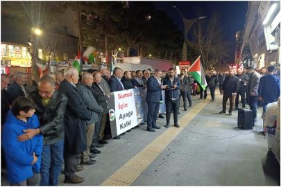 Tatvan’dan 'Sumud Filosu' saldırısına tepki