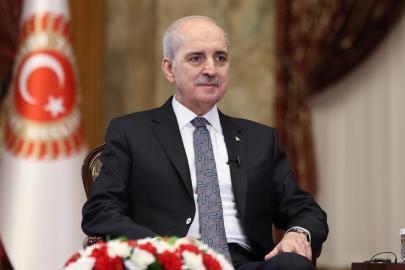 TBMM Başkanı Kurtulmuş, Azerbaycan'ın Bağımsızlık Günü'nü kutladı
