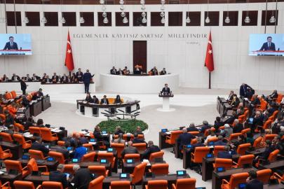 TBMM'de bu hafta gündem yoğun