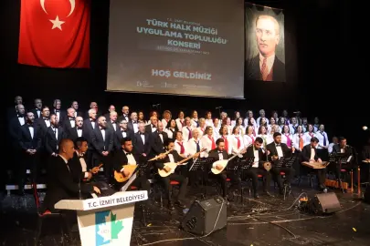 THM ezgileri İzmit'te yankılandı