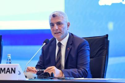 Ticaret Bakanı Bolat: Nisan ayında tüm zamanların en yüksek ihracatına ulaşıldı