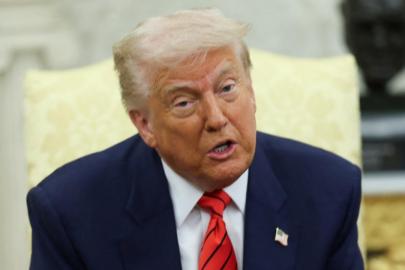 Trump: İran'dan erken ayrılmayacağız