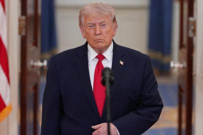 Trump: İran'ı vurmadan anlaşma sağlanırsa mutlu olurum