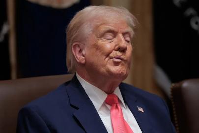 Trump'ın İran açıklaması