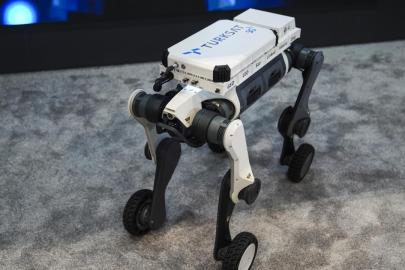 TÜRKSAT'ın Robotik Platformu ile kriz anlarında iletişim sürdürülebilecek