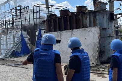 UAEA: Nükleer tesislerin yakınında gerçekleştirilecek saldırılar nükleer güvenlik açısından riskli