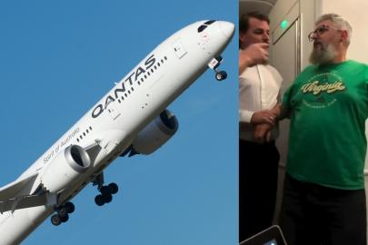 Uçak acil iniş yaptı: Hostesi ısırdığı iddia edilen yolcuya ömür boyu uçuş yasağı
