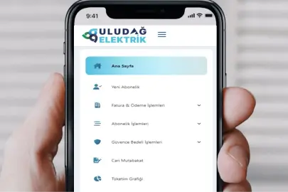 Uludağ Elektrik dijital kanallarıyla bayramda da hizmette