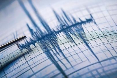 Van'da 3,8 büyüklüğünde deprem