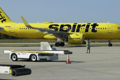 Yakıt krizi nedeniye Spirit Airlines tüm uçuşlarını iptal etti