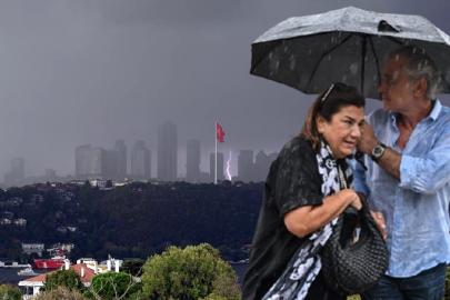 Yaz sıcağına mola: Hava bugün aniden değişecek