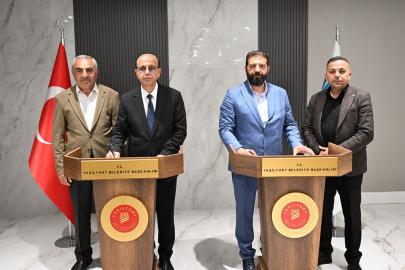Yeşilyurt'ta 2 taziye evinin protokolü imzalandı