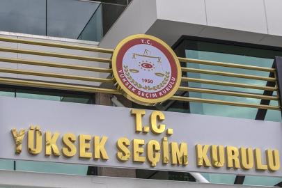 YSKdan 31 Mart seçimleri için iptal talebine ret