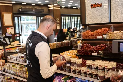 Zabıtadan bayram öncesi sıkı denetim