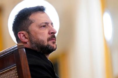 Zelenski, 3 günlük ateşkesten sonra Rusya'nın Ukrayna'ya hava saldırıları düzenlediğini açıkladı
