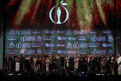 63. Uluslararası Antalya Altın Portakal Film Festivali heyecanı 24- 31 Ekim’de